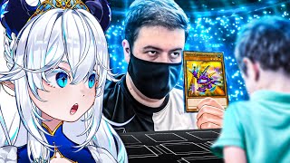 REACTING The Most ICONIC Yugioh Duels