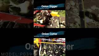 【キュウホー　ASHORAGRI】Onion Products(agricultural machinery)　デガー/玉ねぎ根切機（回転タイプ）