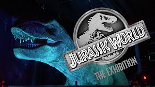 Jurassic World - The Exhibition at Odysseum Cologne