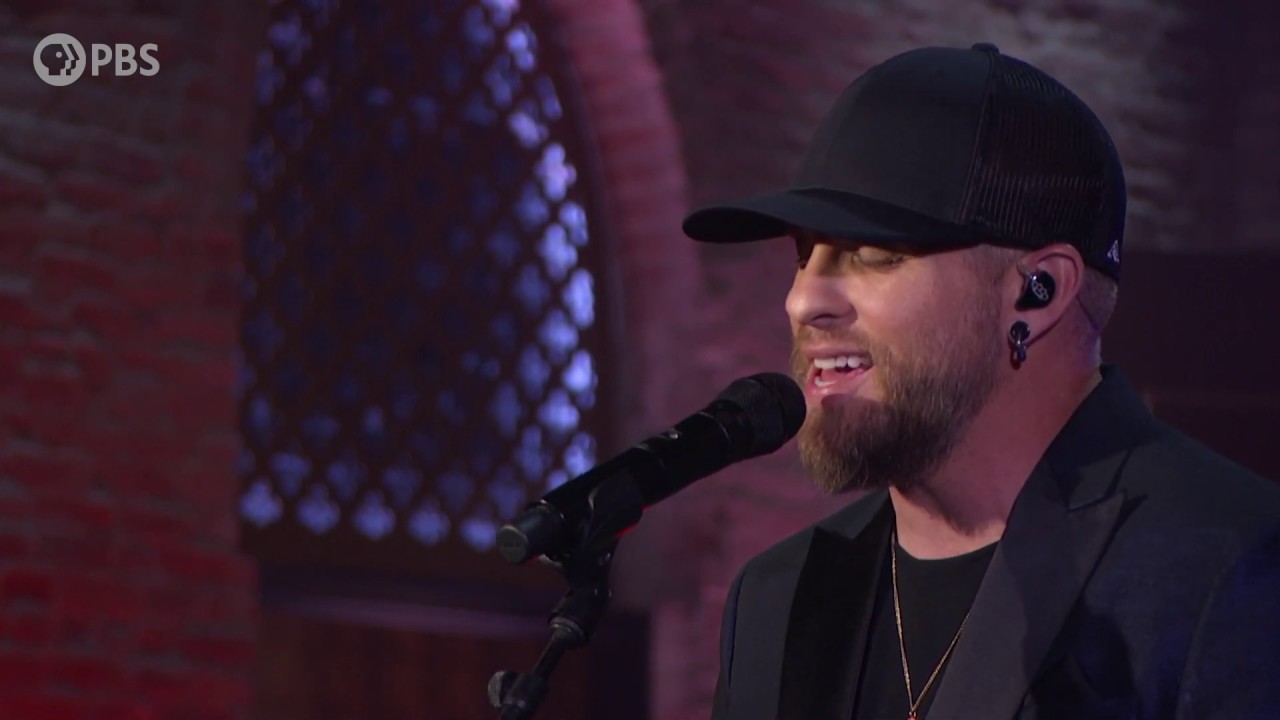 Brantley Gilbert Performs "Hard Days" On The 2020 A Capitol Fourth ...