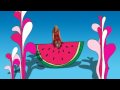 Justine Clarke - Watermelon