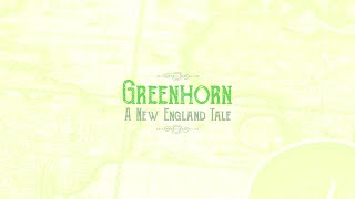 Greenhorn: A New England Tale