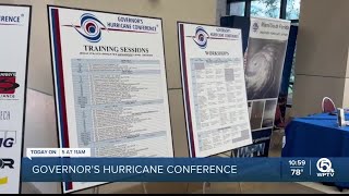 Governor's Hurricane Conference focuses on communities helping each other