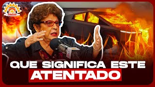 CONSUELO DESPRADEL: EL ATENTADO EN NEW ORLEANS