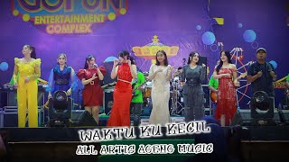 WAKTU KU KECIL  - AGENG MUSIC Live Gofun Entertainment Complex