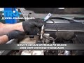 How To Replace Upstream O2 Oxygen Sensor 2002-2009 Chevrolet Trailblazer