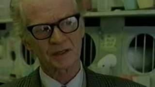 B.F. Skinner - Operant Conditioning and Free Will