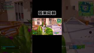 因果応報※エイムと仲が悪いです#shots #games # Fortnite #fortnite #フォートナイト #フォトナ