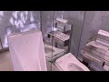 transparent public toilets in tokyo