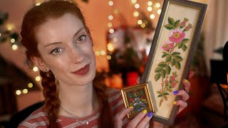 ASMR 🌺 Sleepy Soft Spoken Rambles To Help You Dream...🌱