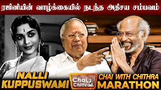 நடிகையின் திருமணத்திற்காக உருவாக்கப்பட்ட விலையுர்ந்த பட்டுப்புடவை- Nalli Kuppusami|CWC  -Marathon