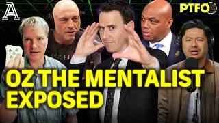 Debunking Oz Pearlman's Tricks: Is He a Fraud? | PTFO