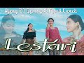 AJENG DJ GEMOY X FLORA LEXZA - LESTARI (OFFICIAL MUSIC VIDEO)