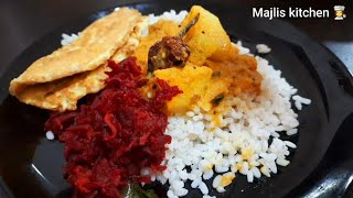 Naadan Chorum Curryum | Majlis kitchen 👩‍🍳