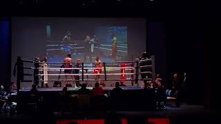 Muay Thai - Freedom Fighter Promotion 13, bout 14 (Light Heavyweight Championship) round 4