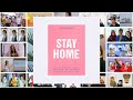 Universal & Friends Present: Stay Home (Official Music Video)