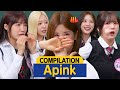 [Knowing Bros] what's the secret to longevity after 13 years? Apink Compilation✨