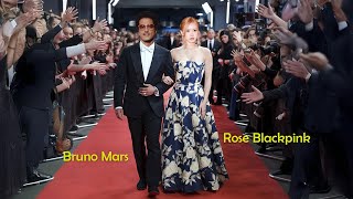 Bruno Mars Shocked! Rose Managed To Prove Herself As The Queen Of K-Pop By Doing This