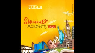 Webinar Summer Academy 2022