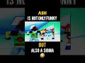 Ash is not only funny but also a sigma🤣 #pokemon #ash #shortsfeed #pokemonshorts