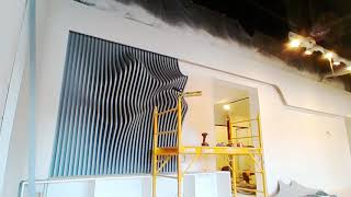 Parametric Wall Facade Design Grasshopper Tutorial Doovi