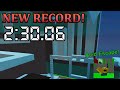 Acid Escape - Minimalism Speedrun 2:30.06 (Roblox)