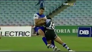 BIG HITS- NRL CRONULLA SHARKS