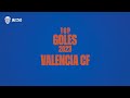 BEST GOALS OF 2023 | VALENCIA CF