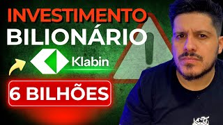 Urgente: KLABIN FAZ INVESTIMENTO BILIONARIO ENTENDA