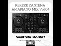 djy k.t.o topic rekere ya stena amapiano mix vol.04