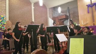 2019 0317 AWC String Ensemble