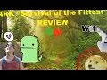 ARK Survival of the Fittest - Review - Is it worth playing? It's FREE!