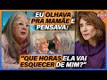 CLAUDIA ALVES RELATA SOBRE A DESCOBERTA DO ALZHEIMER  EM SUA MÃE...