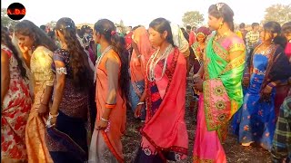 Mangalvar Ni Rate Light new dance मंगलवार नि रात लाइट लपझपाझप थाय नया  डांस विडियो#adivasi dance