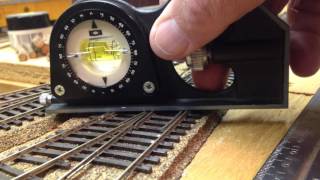 Turnout Fix. HO scale.