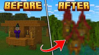 I Upgraded Minecraft's Worst Structures!