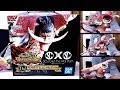 UNBOXING / Edward Battle Figure One Piece Memorial Log Ichiban-Kuji Bandai