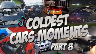 Coldest Car Moments Part 8🔥🥶🚀
