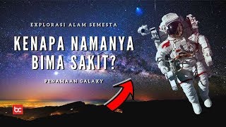 Darimana Asal Nama Galaksi Bima Sakti?