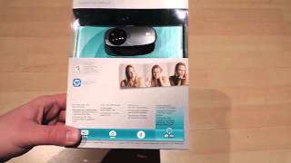 Unboxing Kamerki Logitech C310