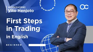 [ENGLISH] Workshop - First Steps in Trading | Forex Trading in English (subtitle+)