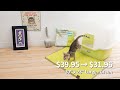 blackhole litter mat sale from feb 28 2018 to mar 11 2018