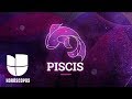 Piscis - Semana del 3 al 9 de junio | Univision Horóscopos