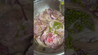 Ginisang monggo with pork pata #shortvideo  #shorts