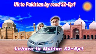 Lahore to Machester S2 Ep1