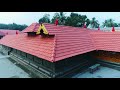 മധ്യതിരുവിതാംകൂറിലെ ചിദംബരം thazhoor bhagavathi temple