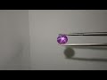 natural unheated star pink sapphire 3.36 carats gia report jupitergem