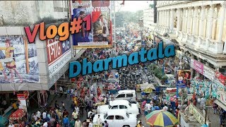 Dharmatala Market Vlog#1||Good Quality Clothes In Cheap Price||