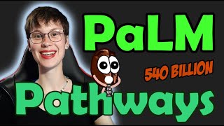 PaLM Pathways Language Model explained | 540 Billion parameters can explain jokes!?
