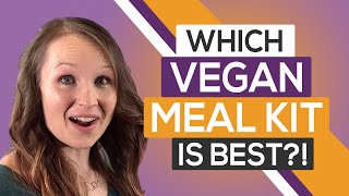 π Purple Carrot vs Hungryroot: Battle of the Vegan Meal Kits